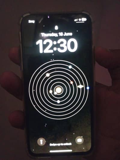 Apple iPhone X