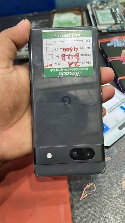 Google Pixel 7a 8/128