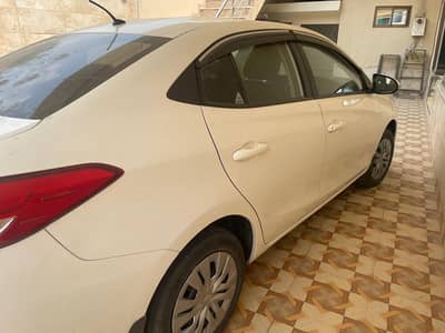 Toyota Yaris 2024