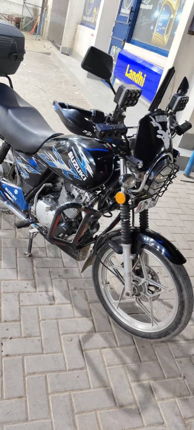 Suzuki Gs 150