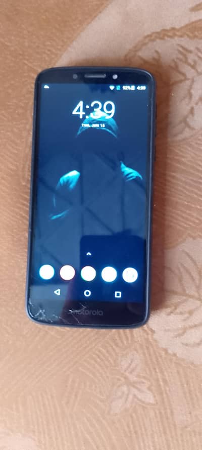 Moto G6 play