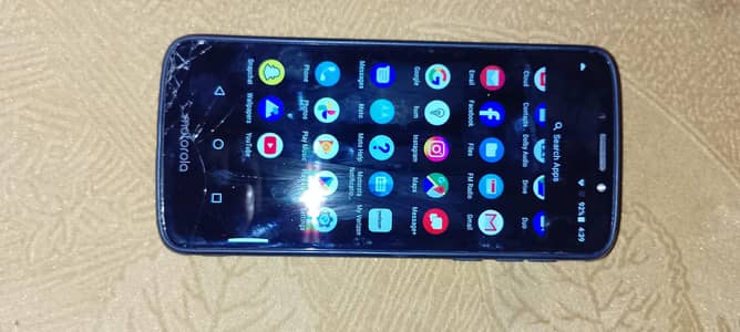 Moto G6 play
