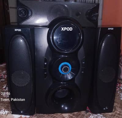 Boofer Speaker's