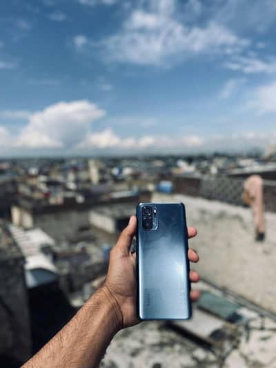 Redmi note 10 with box