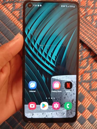 Samsung Mobile A21s