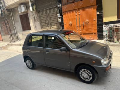 Daihatsu Cuore 2007 chat pillar original diggi original