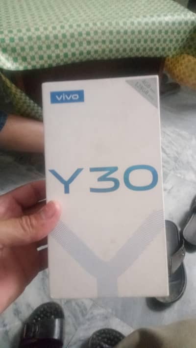 Vivo Y30