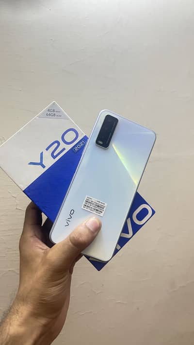 Vivo Y20