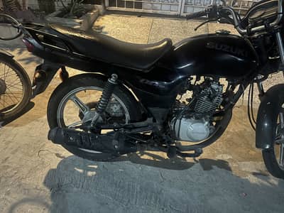 Gd 110 Suzuk. Bike for sale
