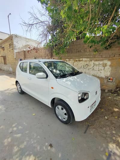 Suzuki Alto VXL 2024