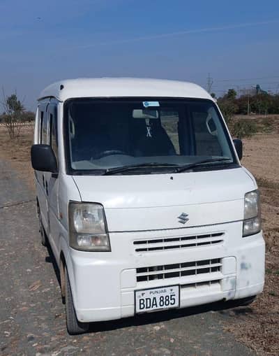 Fully Automatic Japanese Suzuki Every For Sale