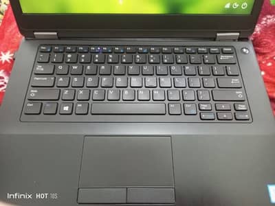 i5 6th, 16 256 Dell latitude E5470