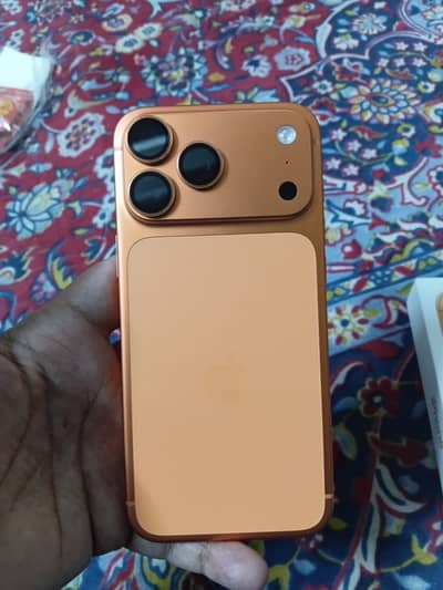 Apple iPhone 17 Pro Max