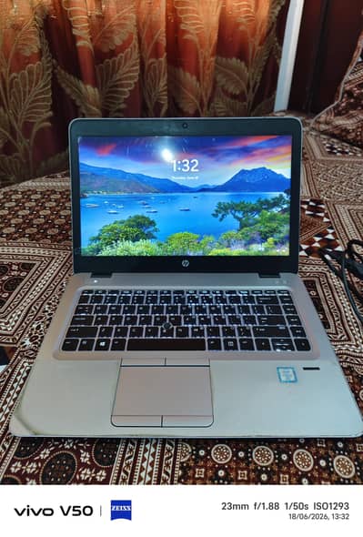 HP ELITEBOOK 840 G3 6 GEN 16 GB RAM 256 SSD