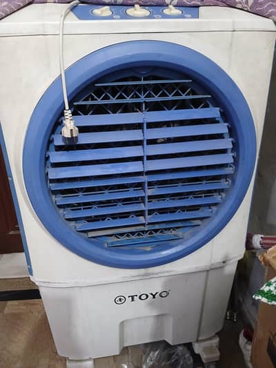 Toyo Air Cooler