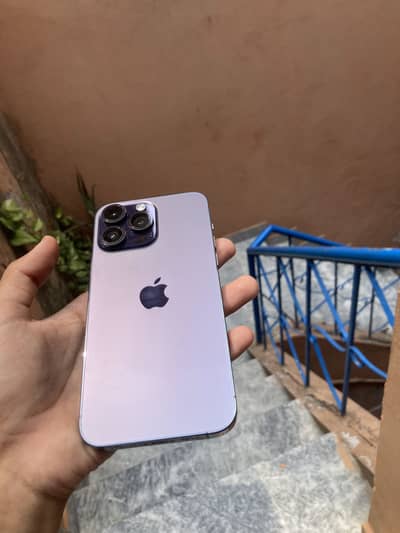 Apple iPhone 14 Pro Max