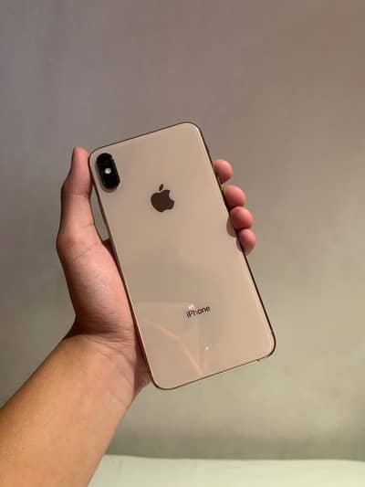 I phone Xs max