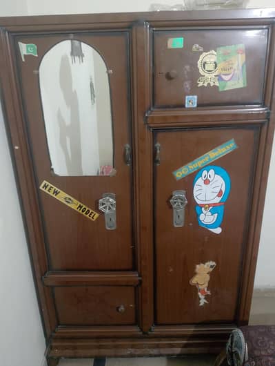 Iron Almarih for sale strong iron good quality