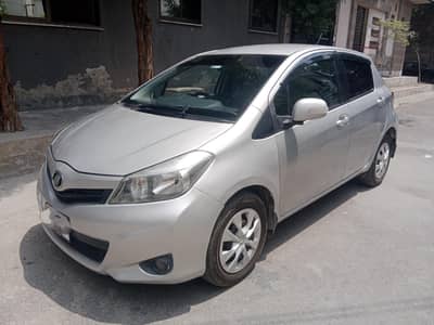 Toyota Vitz In Good Condition Room Like New