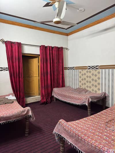 1 Kanal Semi Furnished House For Rent in Tarlai on Lehtrar Road