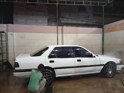 Honda Accord 1988 zabardast genuine condition