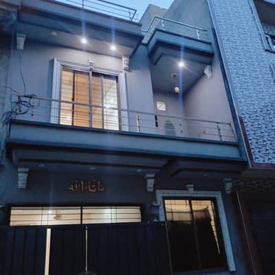 3.25-Marla brand new house for sale (0321-4680642)