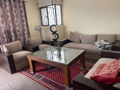 Seven seater imported sofa set