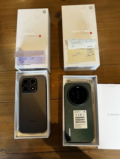 Xiaomi 17 Ultra
