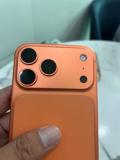Apple iPhone 17 Pro Max