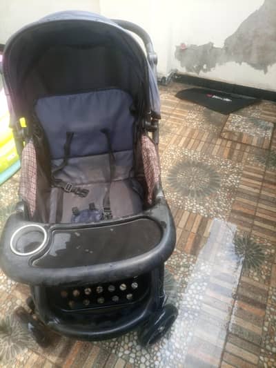 Made in Taiwan Stroller