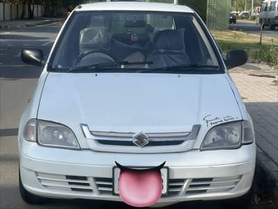 Suzuki Cultus VXL 2010
