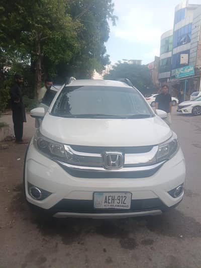 Honda BR-V S 2017