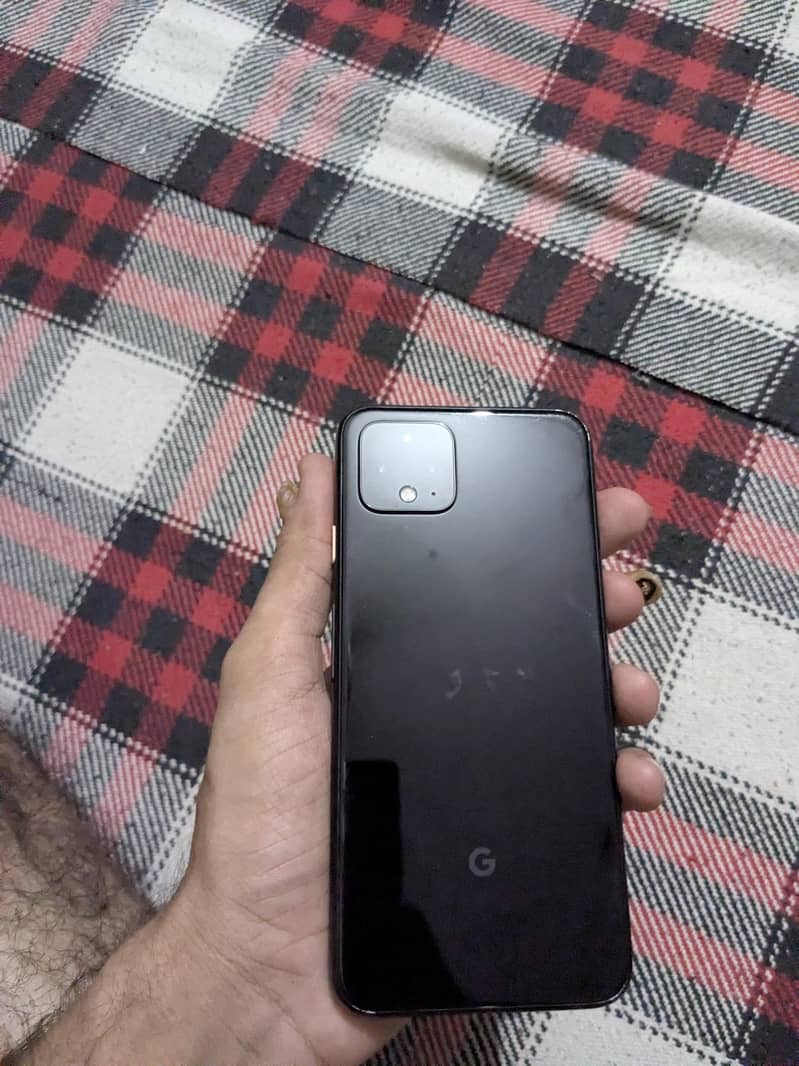 Google Pixel 4 1