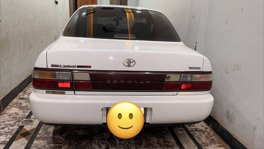 Toyota Corolla 1994
