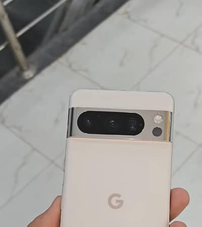Google Pixel 8 Pro 12 256 all ok doval same pta