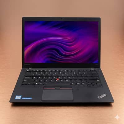 Lenovo T460S Core i5 6th Generation
