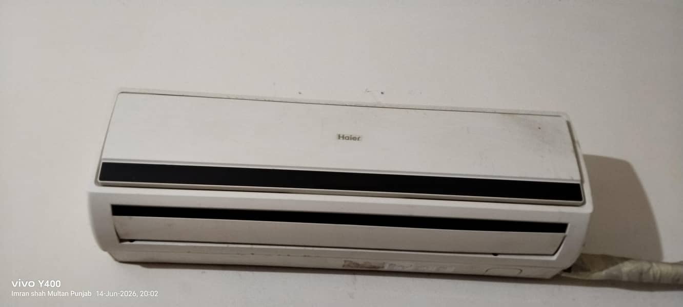 haier 0