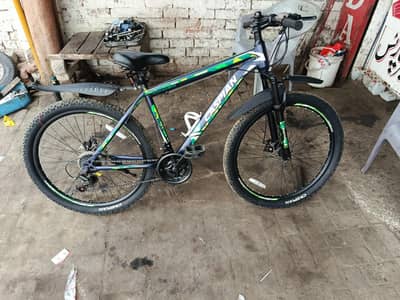 caspain 26 inch cycle