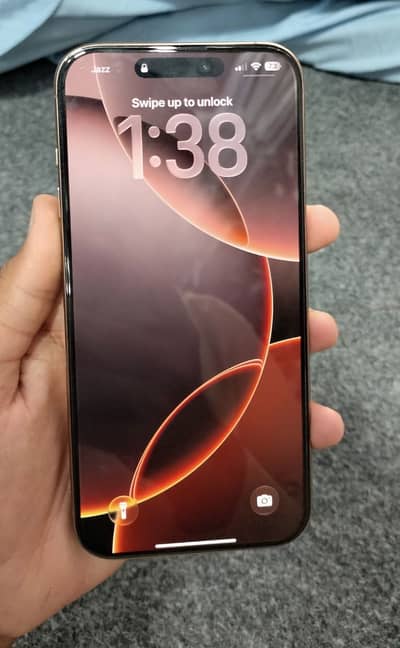 Apple iPhone 16 Pro Max pta approved