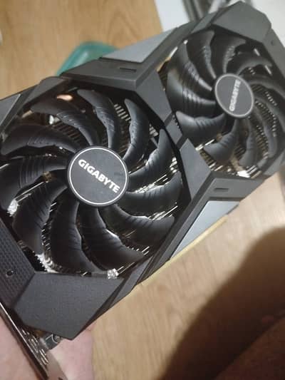 GIGABYTE GTX 1660 Ti OC 6GB
