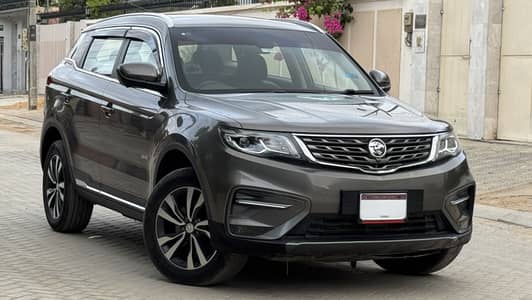Proton X70 2021 Executive AWD