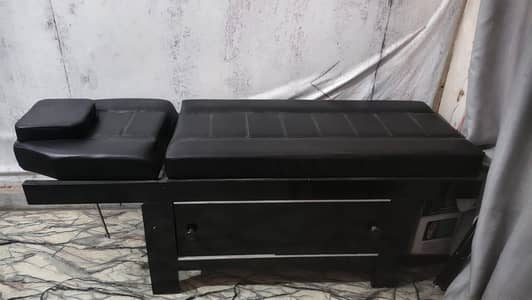 facial bed