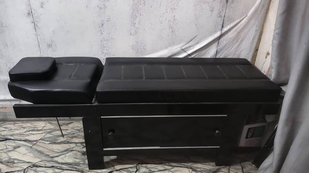 facial bed 0
