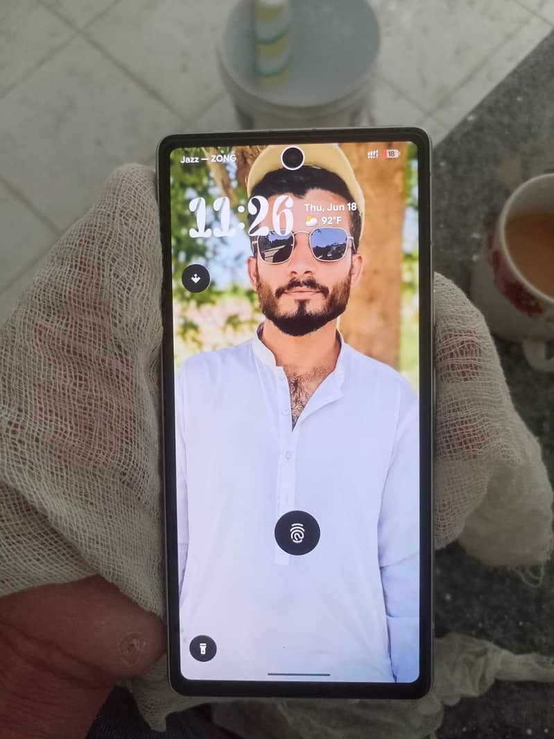 Google pixel 7a 1