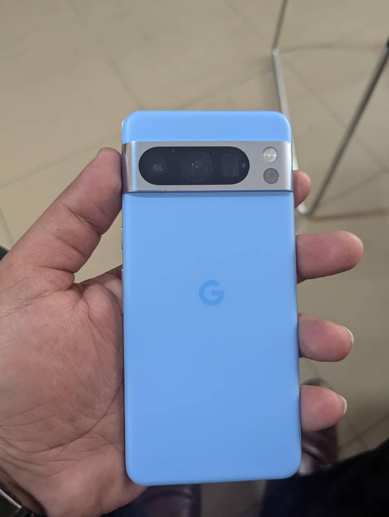 Google Pixel 8 Pro 4