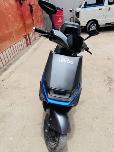 Revoo-A01 2024