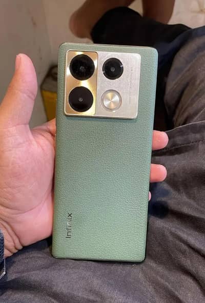Infinix Note 40 Pro