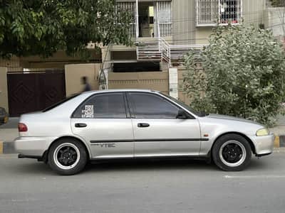 Honda Civic EXi 1995