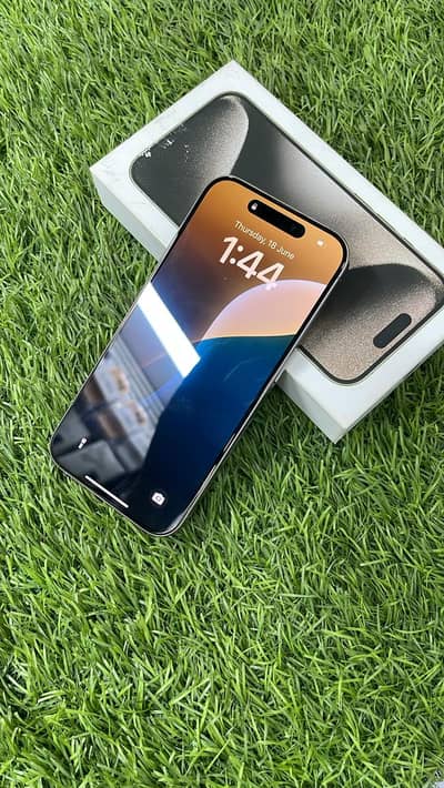 Apple iPhone 15 Pro