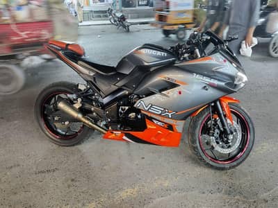 Heavy Bike Ducati